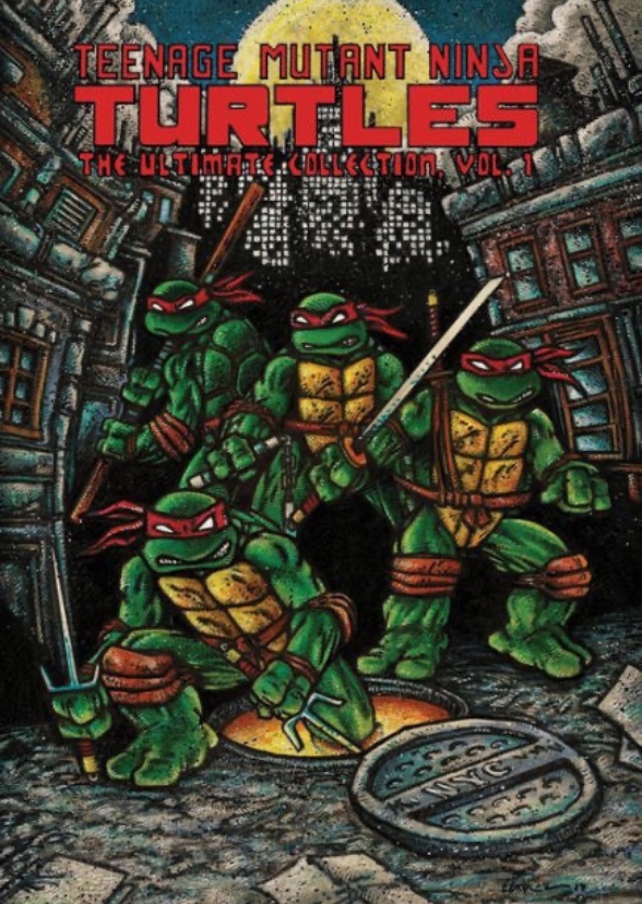 Teenage Mutant Ninja Turtles