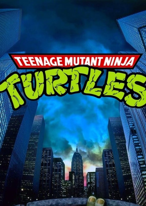 Teenage Mutant Ninja Turtles 