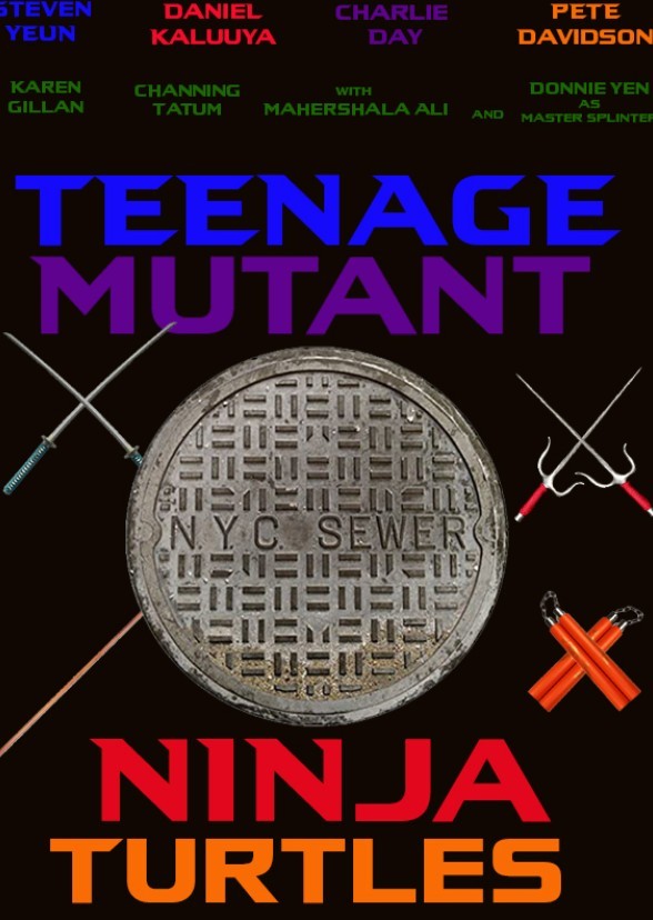 Teenage Mutant Ninja Turtles
