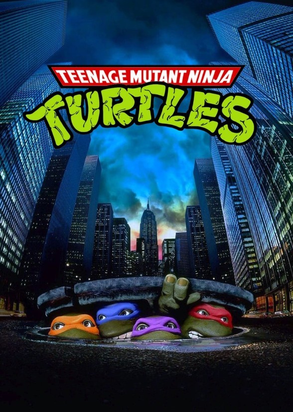 Teenage Mutant Ninja Turtles (Fox Kids)