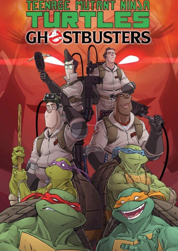Teenage Mutant Ninja Turtles: Ghostbusters