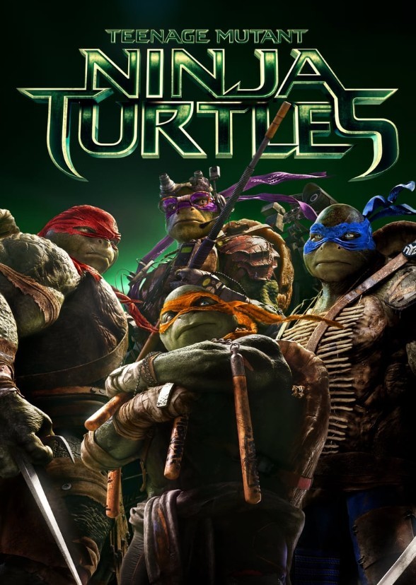 Teenage Mutant Ninja Turtles: Heroes In A Half-Shell