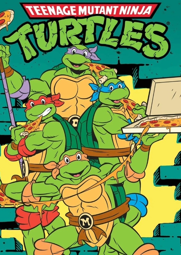 Teenage Mutant Ninja Turtles: Heroes In A Half-Shell 