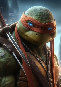 Teenage Mutant Ninja Turtles II: Origin of the Ooze