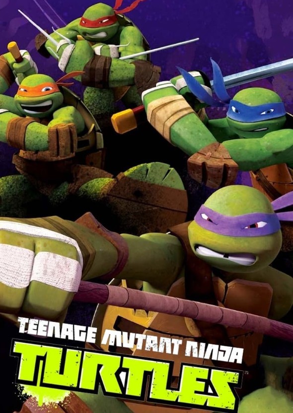 Teenage Mutant Ninja Turtles (Live-Action) (season 1)