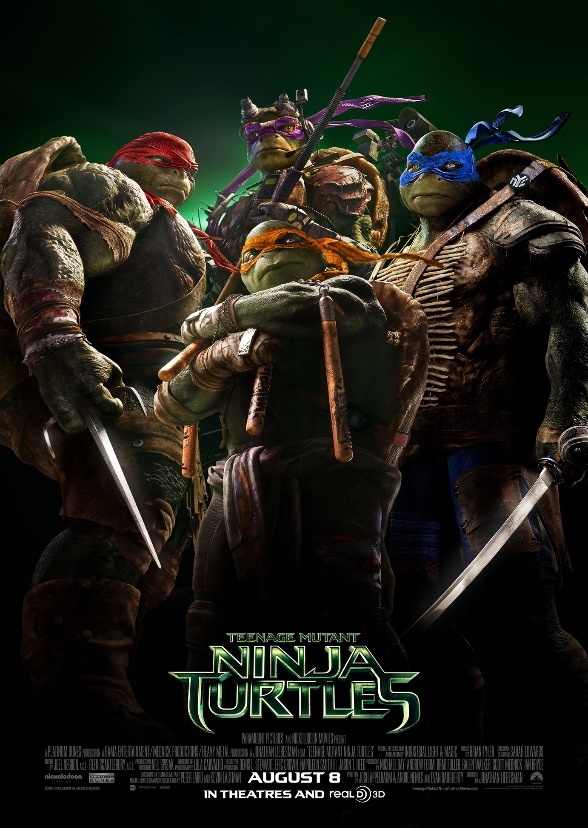 Teenage Mutant Ninja Turtles (Live Action)