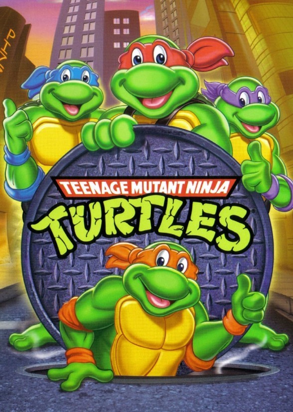 Teenage Mutant Ninja Turtles live action remake