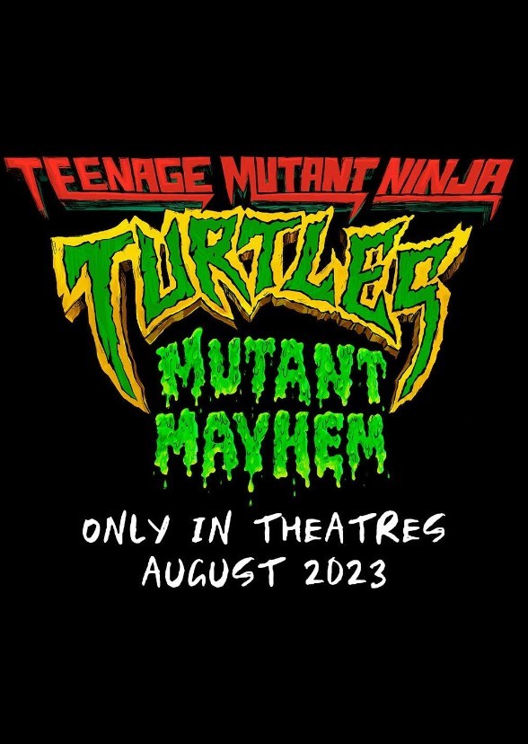 Seth Rogen's TMNT