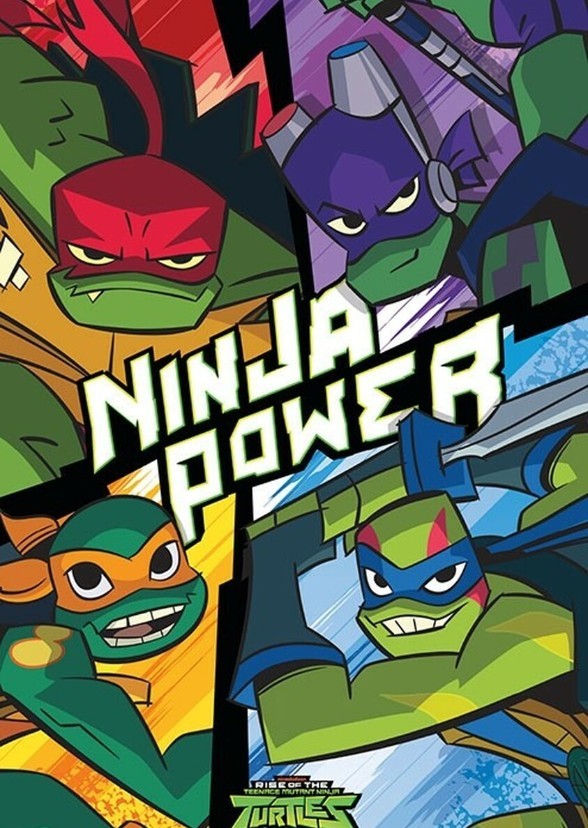 Teenage Mutant Ninja Turtles Reboot