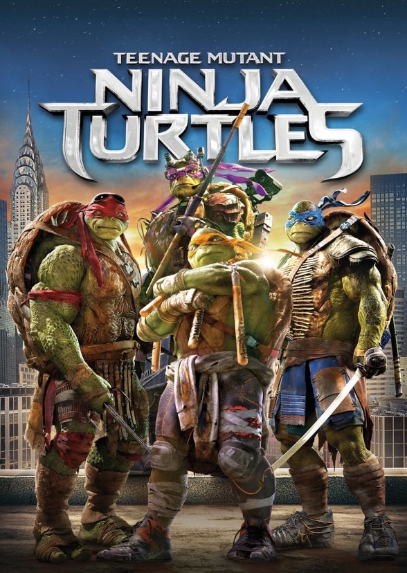 Teenage Mutant Ninja Turtles (Rewrite) 