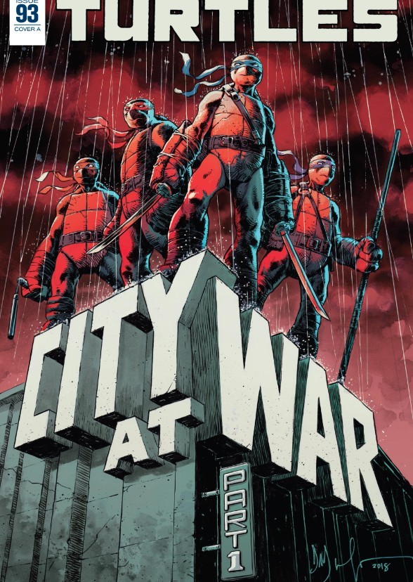 Teenage Mutant Ninja Turtles (Season 2)