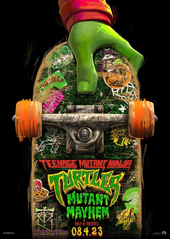 Teenage Mutant Ninja Turtles: Shred It