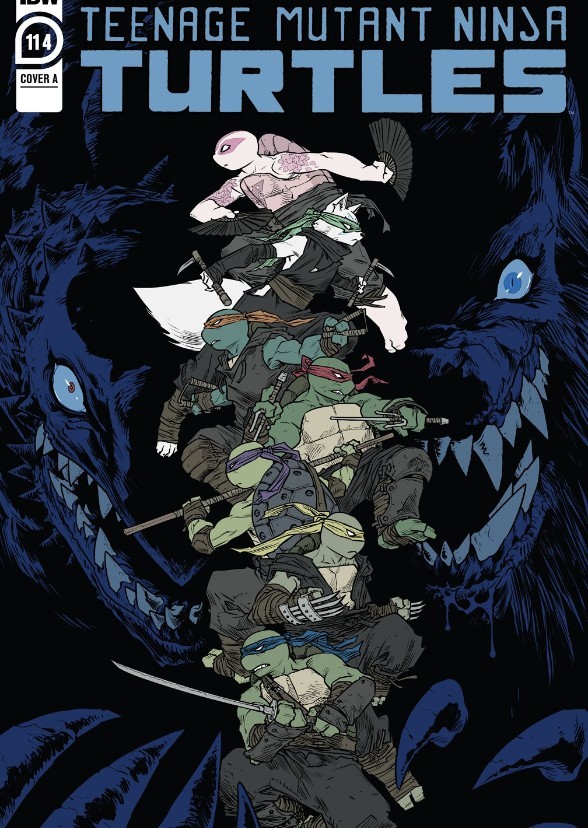 Teenage Mutant Ninja Turtles: The New Animated Series - Season 6