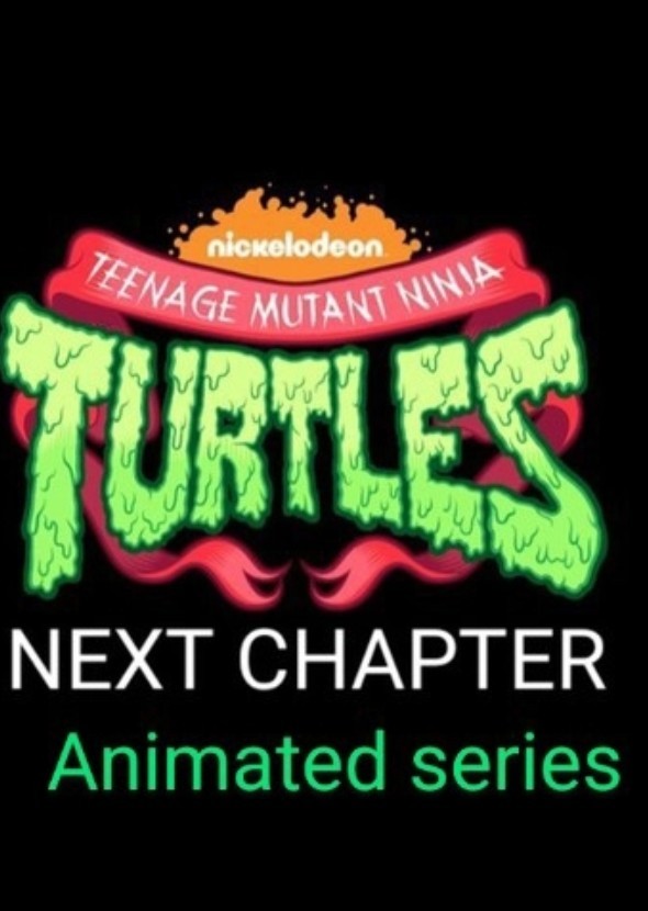 Teenage Mutant Ninja Turtles the next chapter