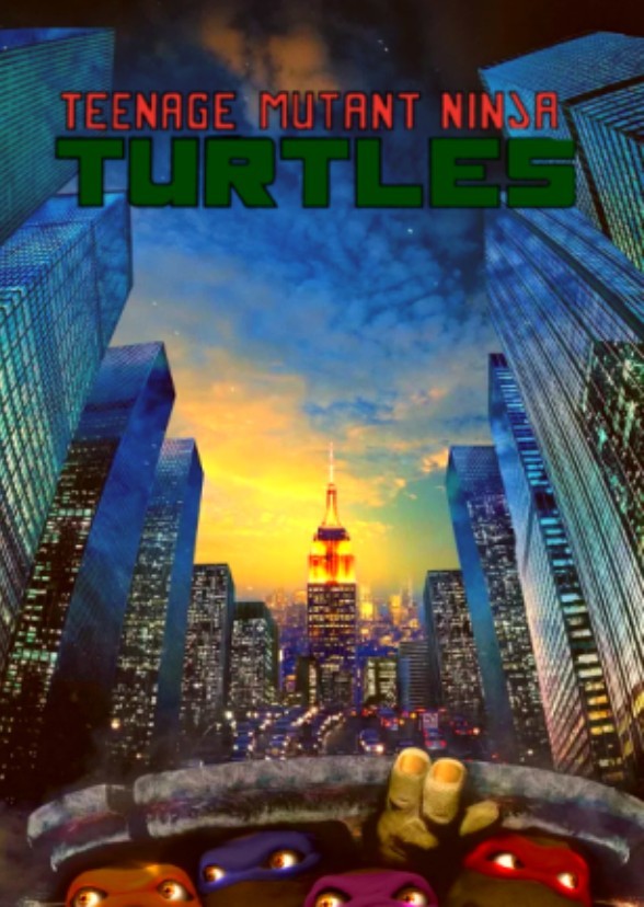 Teenage Mutant Ninja Turtles (Web series)