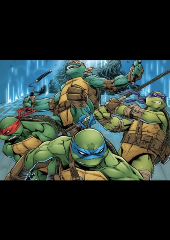 Teenage Mutant Ninja Turtles 5: Super Shredder 
