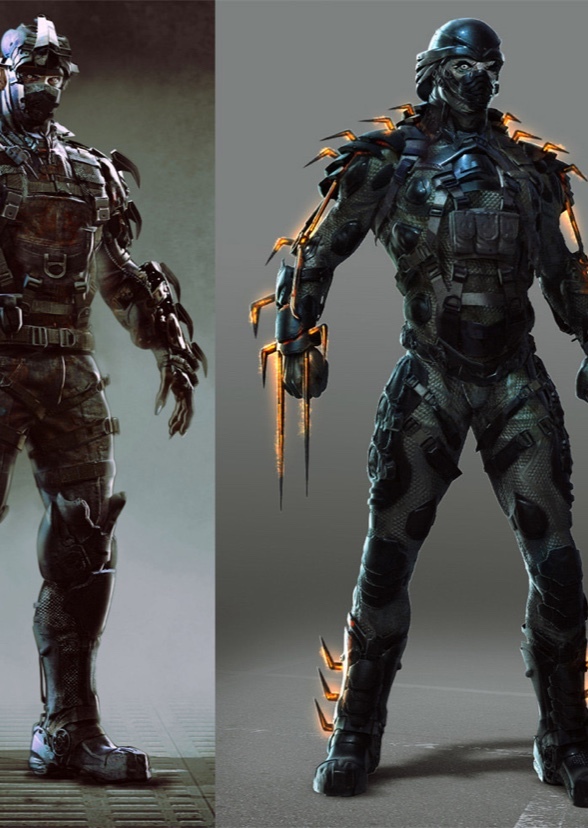 Teenage mutant ninjas 