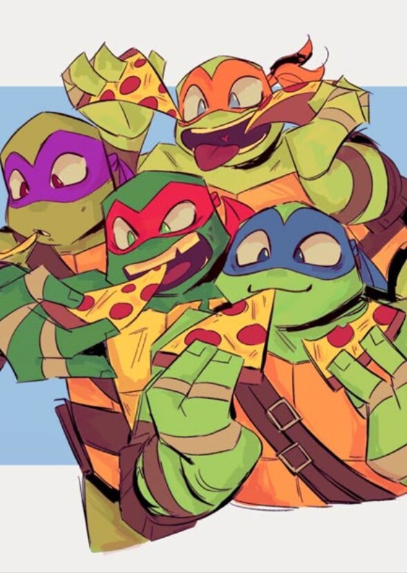 Teenage Ninja Mutant Turtles: Big Time