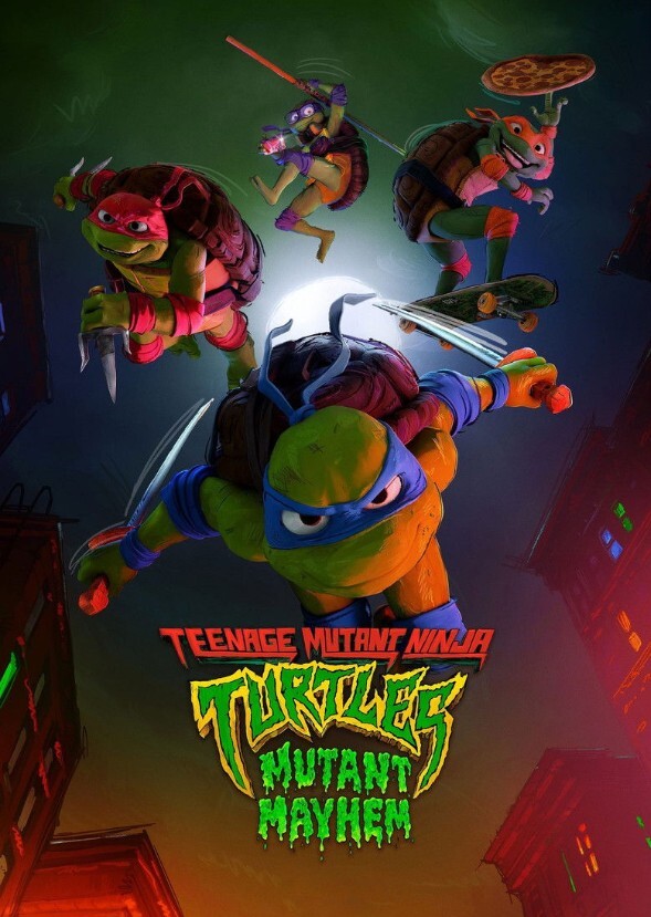 Teenange Mutant Ninja Turtles