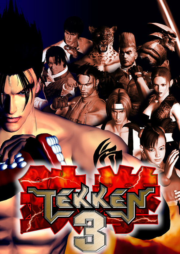 Tekken (2000s)