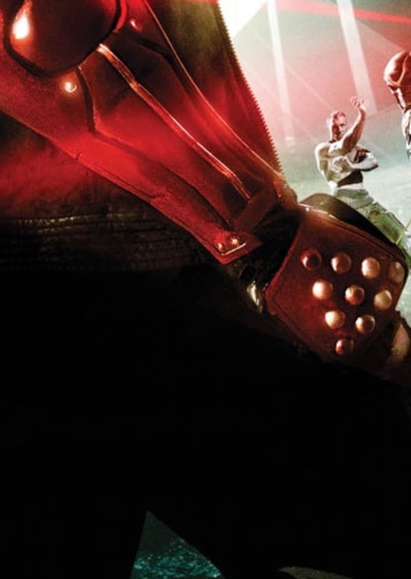 Tekken(2021)