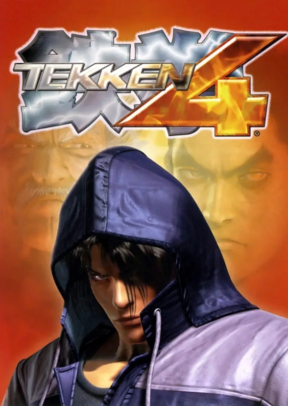 Tekken 4 Japanese Dub Mod Hack