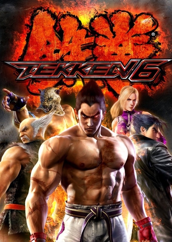 Tekken 6 English Dub Mod Hack