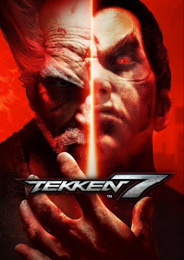 Tekken 7 (Video Game English Dub)