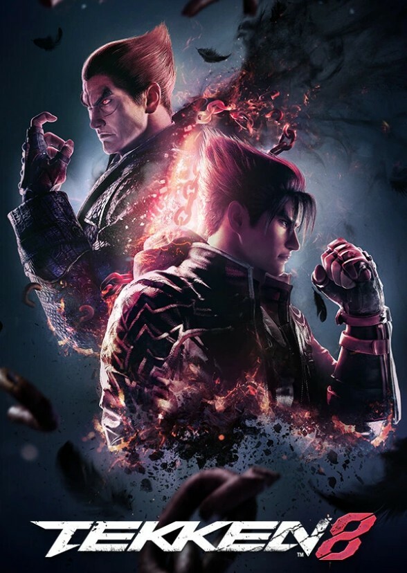 Tekken 8 (English Dub)