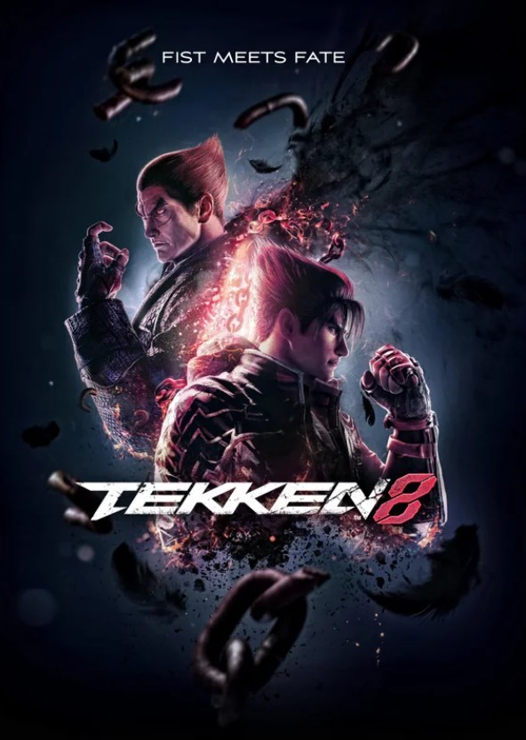 Tekken 8 - English Voices Update (Enhanced Edition | DLC English Voices Pack)
