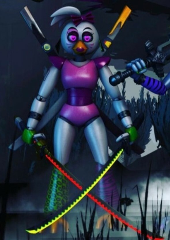 Tekken 8 - Glamrock Chica Reveal Trailer