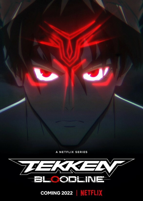 Tekken: Bloodline (Season 4)