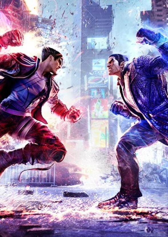 TEKKEN (Hyperviolent Live Action TV Series)