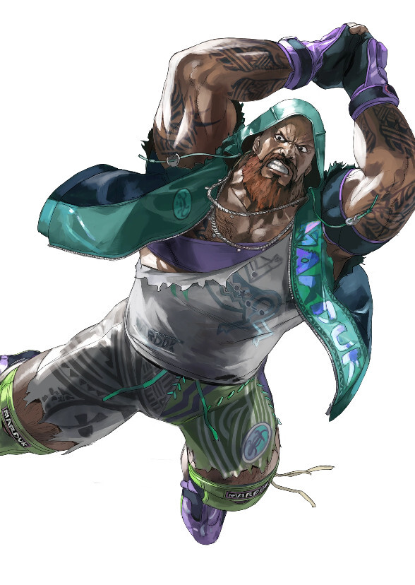 TEKKEN (Live Action Martial Arts Series)