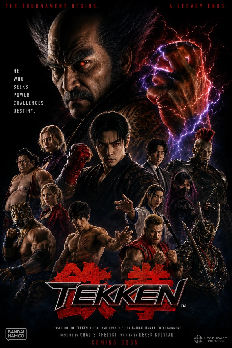 Tekken