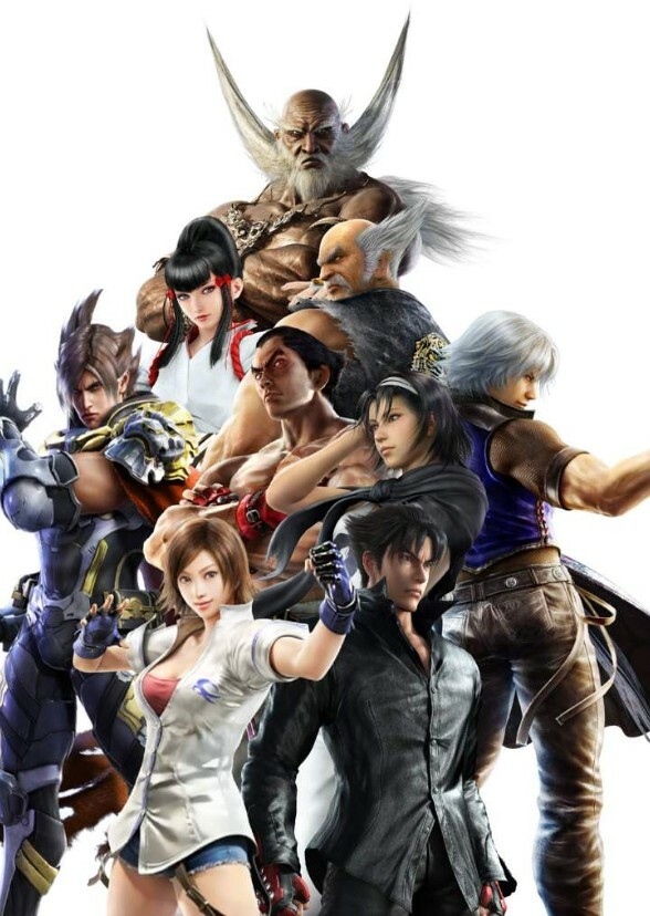 Tekken: The Mishima Chronicles