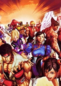 Tekken X Street Fighter