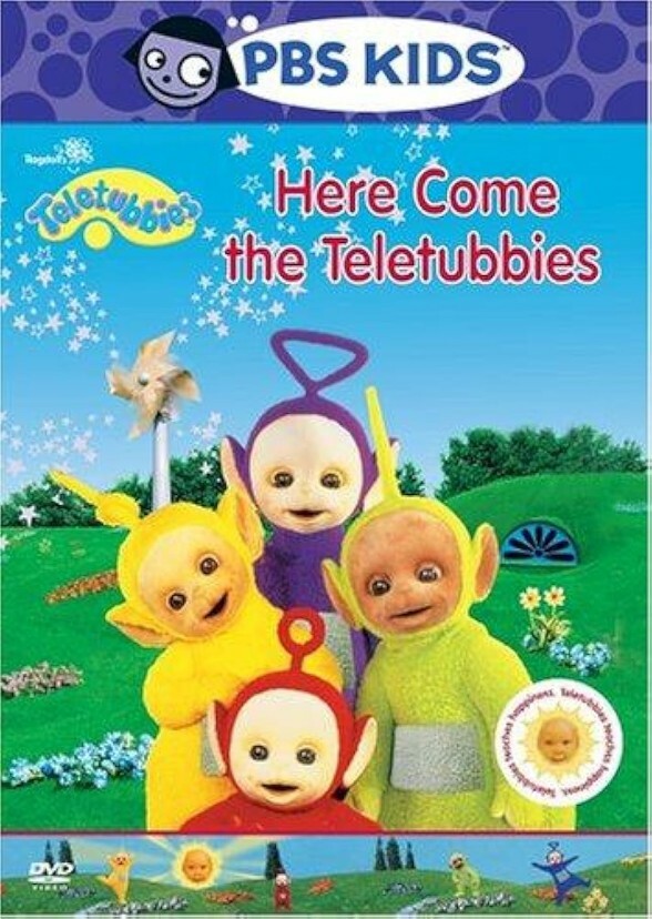 Teletubbies (1997-2001)