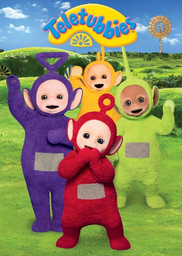 Teletubbies (1997-2001)