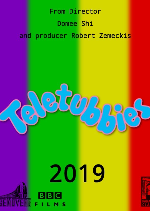 Teletubbies (2019)