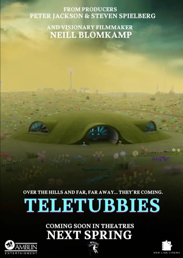 Teletubbies
