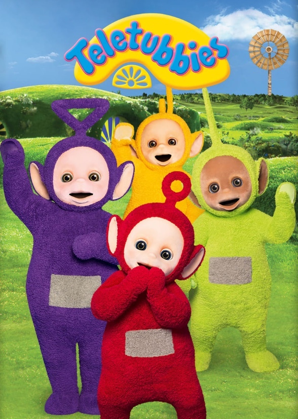 TeleTubbies: THE MOVIE! (WARNER BROS. CG-ANIMATED FILM)