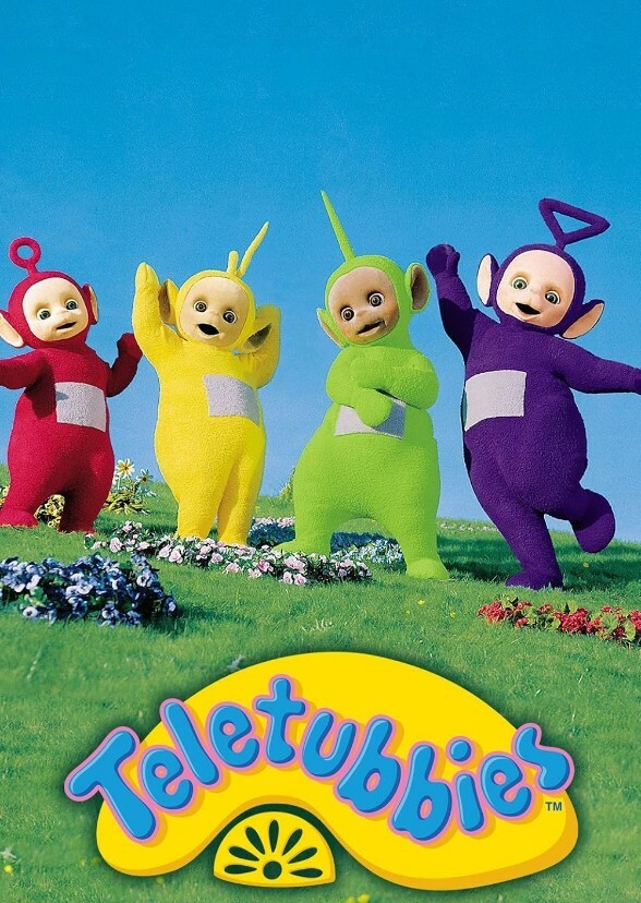Teletubbies (TV Series 1997-2001)