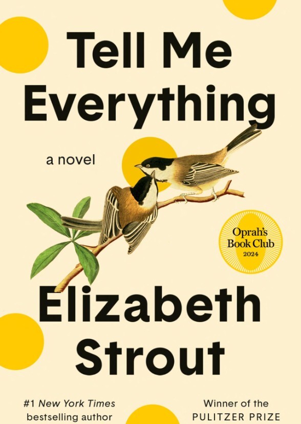 Tell Me Everything