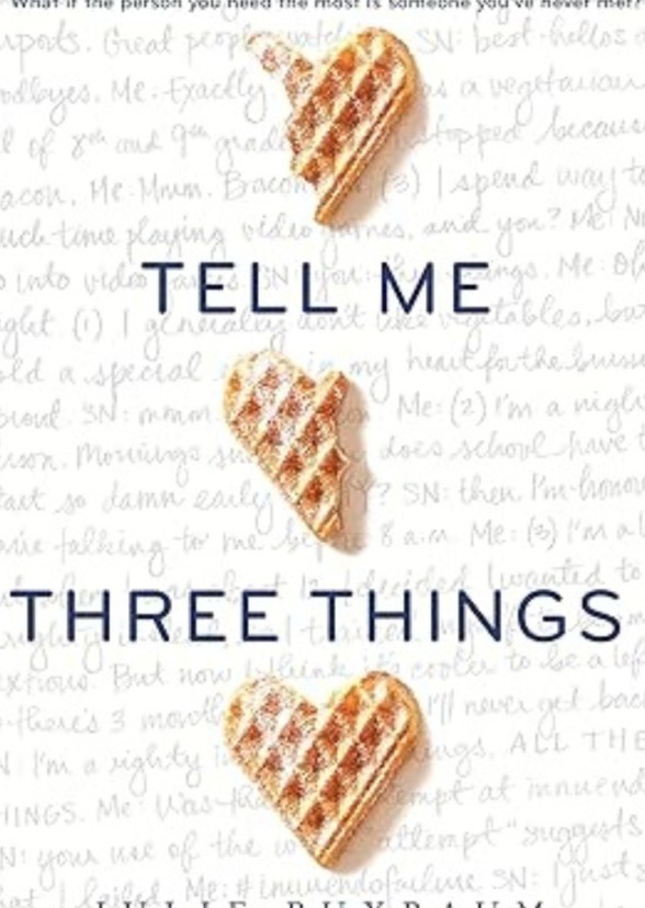 Tell Me Three Things