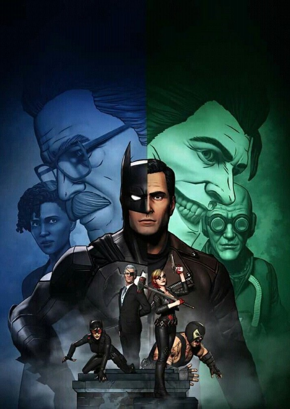 Telltale's Batman