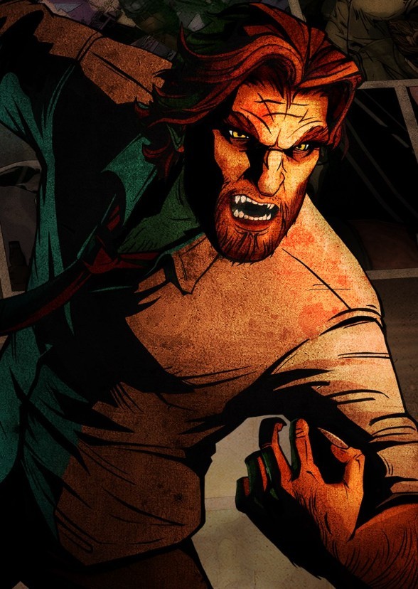 Telltale's The Wolf Among Us