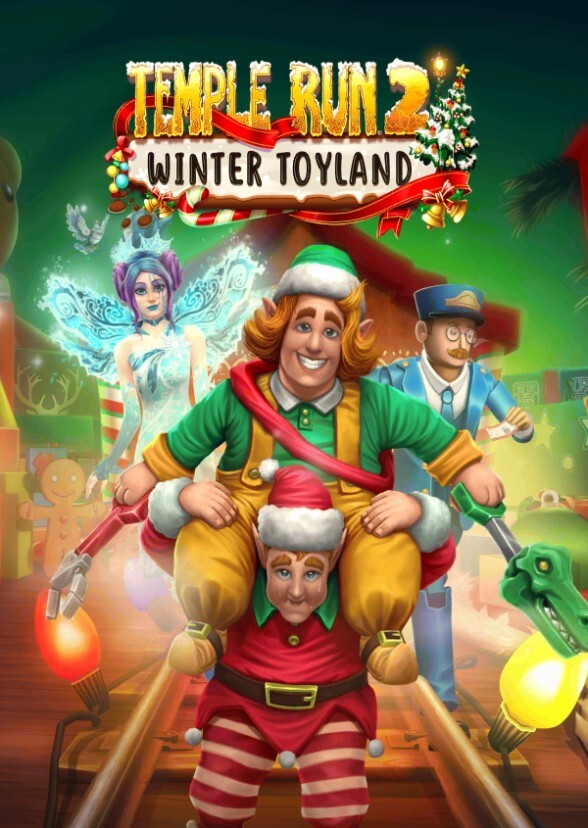 Temple Run 2: Winter Toyland