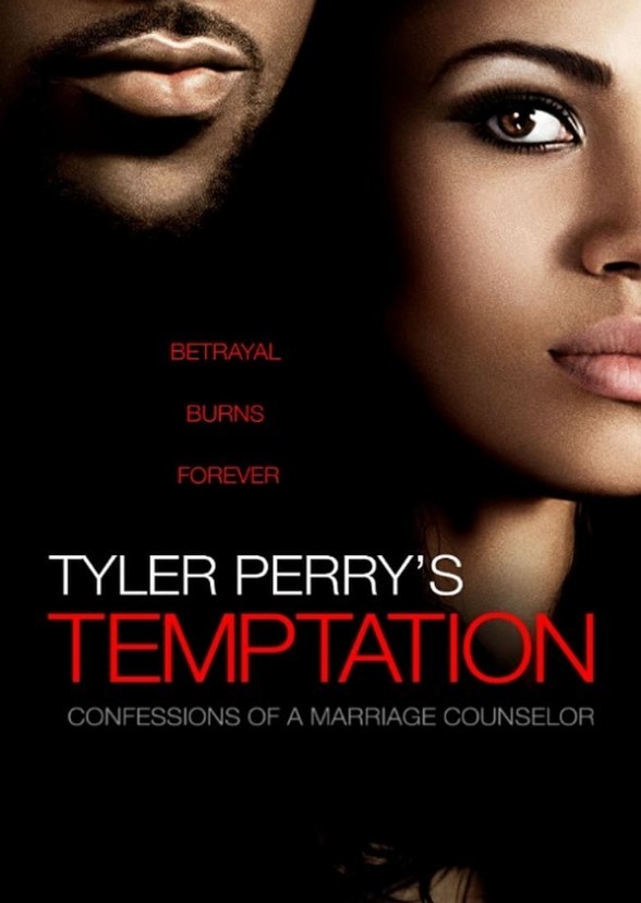 Temptation: Confessions of a Marriage Counselor (1993)