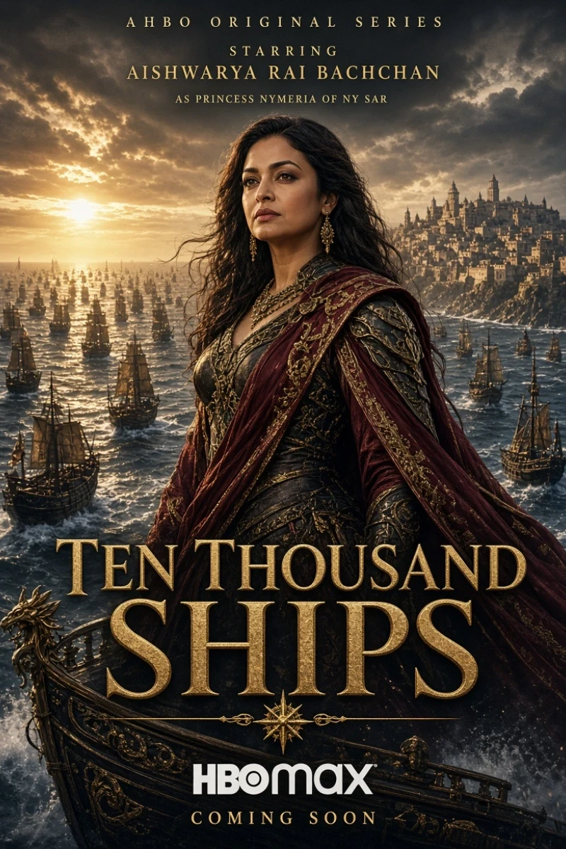 Ten Thousand Ships